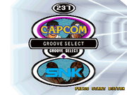 
Capcom vs. SNK Pro | PlayStation | gameplay screenshot | Data by MobyGames.com