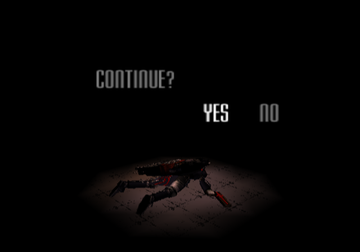 
Gungrave | PlayStation 2 | gameplay screenshot | Data by MobyGames.com
