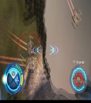 
Star Wars: Jedi Starfighter | PlayStation 2 | gameplay screenshot | Data by MobyGames.com
