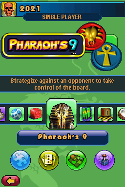 
TouchMaster Connect | Nintendo DS | gameplay screenshot | Data by MobyGames.com