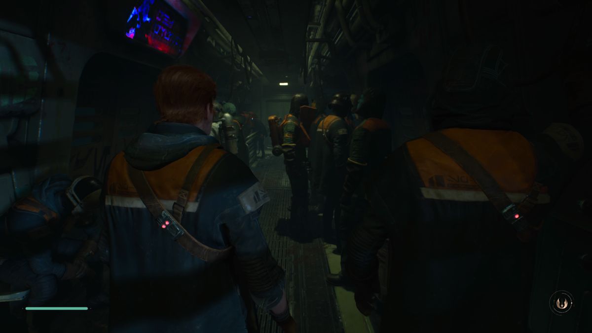 Star Wars: Jedi - Fallen Order | PlayStation 4 | gameplay screenshot | region=North America | source-country= | zypher-v2 | moby-d8c913120299 | Data by MobyGames.com