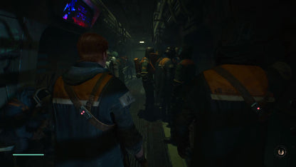 Star Wars: Jedi - Fallen Order | PlayStation 4 | gameplay screenshot | region=North America | source-country= | zypher-v2 | moby-d8c913120299 | Data by MobyGames.com