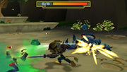 Ratchet & Clank: Size Matters | PSP | gameplay screenshot | region=North America | source-country= | zypher-v2 | moby-0cc063ef4f8a | Data by MobyGames.com