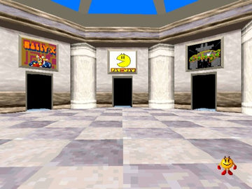 
Namco Museum Vol. 1 | PlayStation | gameplay screenshot | Region: North America | source-country= | Data by MobyGames.com