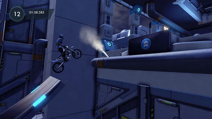 
Trials Fusion | PlayStation 4 | gameplay screenshot | Data by MobyGames.com