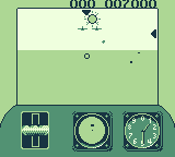 Top Gun: Guts & Glory | Game Boy | gameplay screenshot | region=North America | source-country= | zypher-v2 | moby-53d4e8bafb5c | Data by MobyGames.com
