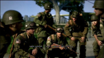 Brothers in Arms: Hell's Highway | PlayStation 3 | gameplay screenshot | region=North America | source-country= | zypher-v2 | moby-3d0f7901765a | Data by MobyGames.com