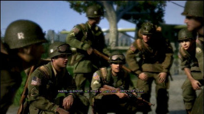 Brothers in Arms: Hell's Highway | PlayStation 3 | gameplay screenshot | region=North America | source-country= | zypher-v2 | moby-3d0f7901765a | Data by MobyGames.com