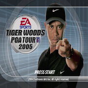 Tiger Woods PGA Tour 2005 | PlayStation 2 | gameplay screenshot | region=North America | source-country= | zypher-v2 | moby-74e34eeb5b82 | Data by MobyGames.com