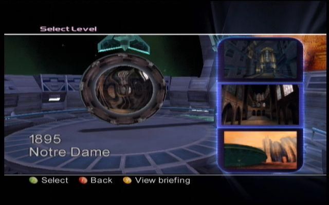 
TimeSplitters 2 | Xbox | gameplay screenshot | Data by MobyGames.com