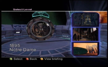 
TimeSplitters 2 | Xbox | gameplay screenshot | Data by MobyGames.com