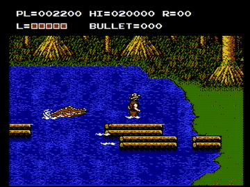 
The Adventures of Bayou Billy | NES | gameplay screenshot | Data by MobyGames.com