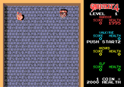 
Gauntlet IV | Genesis | gameplay screenshot | Data by MobyGames.com