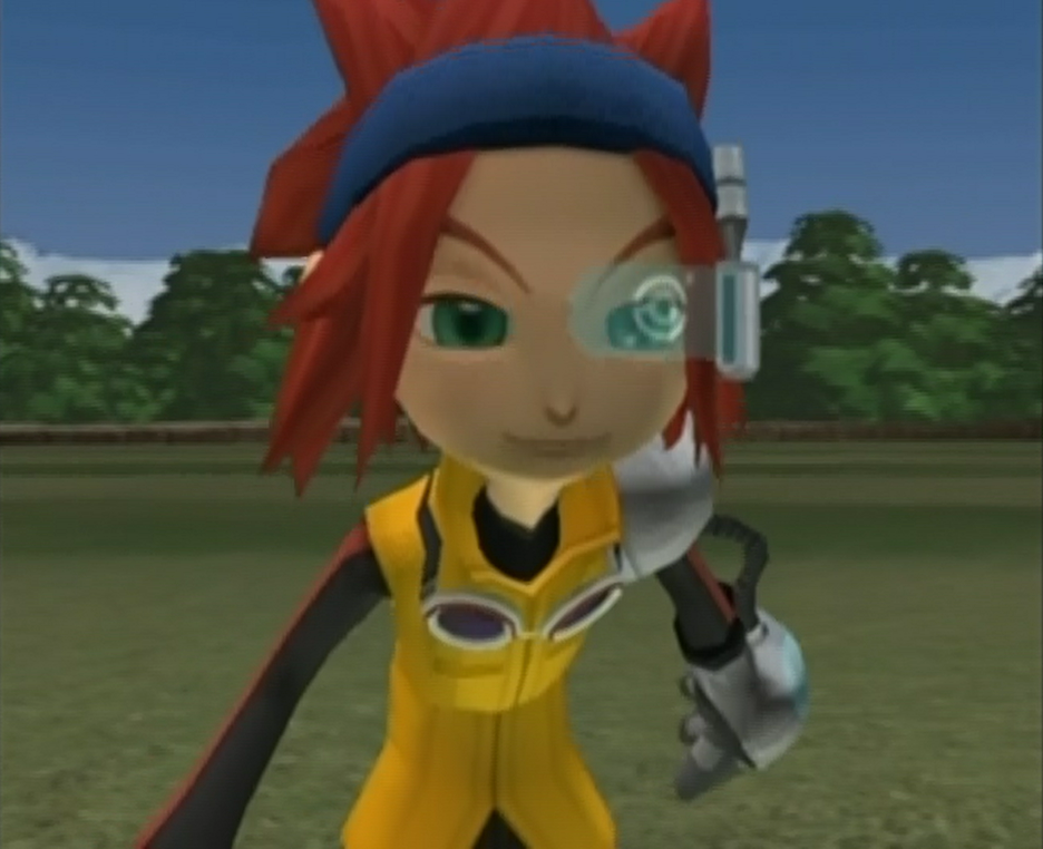 
Pokémon XD: Gale of Darkness | GameCube | gameplay screenshot | Data by MobyGames.com