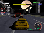 
Ray Tracers | PlayStation | gameplay screenshot | Region: North America | source-country= | Data by MobyGames.com