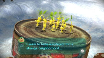 Pikmin 3 | Wii U | gameplay screenshot | region=North America | source-country= | zypher-v2 | moby-b6f6185f940f | Data by MobyGames.com