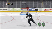 NHL 08 | Xbox 360 | gameplay screenshot | region=North America | source-country= | zypher-v2 | moby-38d1eadb922a | Data by MobyGames.com