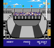 
Skate or Die | NES | gameplay screenshot | Data by MobyGames.com
