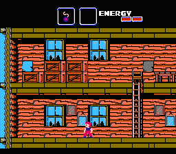 
The Goonies II | NES | gameplay screenshot | Data by MobyGames.com