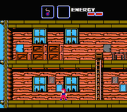 
The Goonies II | NES | gameplay screenshot | Data by MobyGames.com