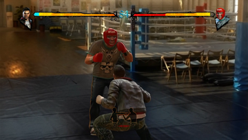 Fighters Uncaged | Xbox 360 | gameplay screenshot | region=North America | source-country= | zypher-v2 | moby-9bce4ef7a224 | Data by MobyGames.com