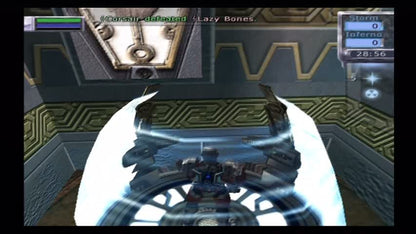 
Tribes: Aerial Assault | PlayStation 2 | gameplay screenshot | Region: North America | source-country= | Data by MobyGames.com