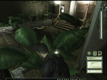 Tom Clancy's Splinter Cell | Xbox | gameplay screenshot | region=North America | source-country= | zypher-v2 | moby-36787b530c9b | Data by MobyGames.com