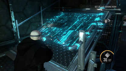 
Red Faction: Armageddon | PlayStation 3 | gameplay screenshot | Data by MobyGames.com