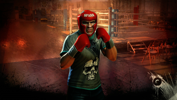 Fighters Uncaged | Xbox 360 | gameplay screenshot | region=North America | source-country= | zypher-v2 | moby-300172612ab9 | Data by MobyGames.com