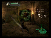 
Rygar: The Legendary Adventure | PlayStation 2 | gameplay screenshot | Data by MobyGames.com
