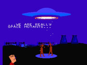
The Simpsons: Bart vs. the Space Mutants | NES | gameplay screenshot | Data by MobyGames.com