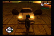 Grand Theft Auto: San Andreas | PlayStation 2 | gameplay screenshot | region=North America | source-country= | zypher-v2 | moby-6a34321cb6be | Data by MobyGames.com