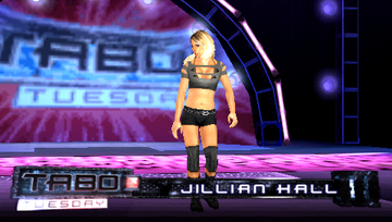 WWE Smackdown vs. Raw 2007 | PSP | gameplay screenshot | region=North America | source-country= | zypher-v2 | moby-60320e805507 | Data by MobyGames.com