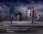 
Shin Megami Tensei: Digital Devil Saga 2 | PlayStation 2 | gameplay screenshot | Region: North America | source-country= | Data by MobyGames.com