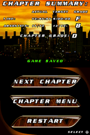 
Spider-Man 2 | Nintendo DS | gameplay screenshot | Data by MobyGames.com