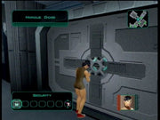 
Star Wars: Knights of the Old Republic II - The Sith Lords | Xbox | gameplay screenshot | Data by MobyGames.com