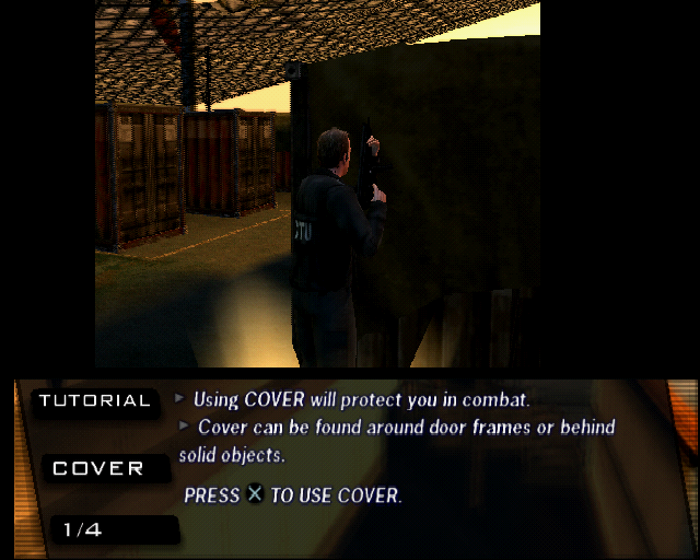 24: The Game | PlayStation 2 | gameplay screenshot | Region: North America | source-country= | Data by MobyGames.com