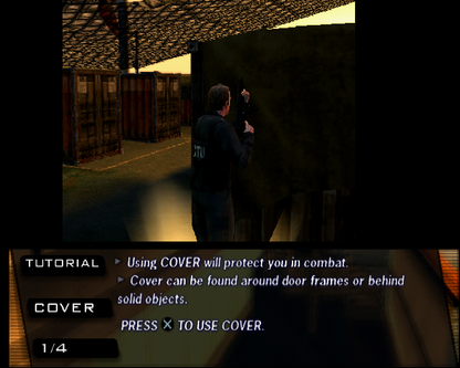 
24: The Game | PlayStation 2 | gameplay screenshot | Region: North America | source-country= | Data by MobyGames.com