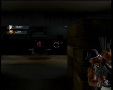 50 Cent: Bulletproof | Xbox | gameplay screenshot | region=North America | source-country= | zypher-v2 | moby-1282b6dbdaa9 | Data by MobyGames.com