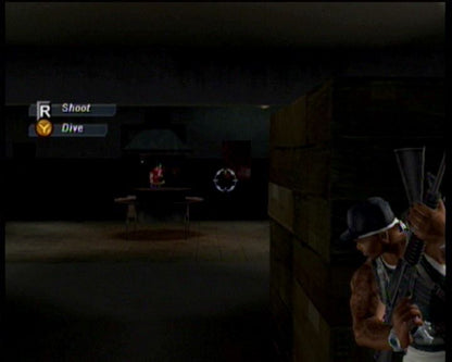 50 Cent: Bulletproof | Xbox | gameplay screenshot | region=North America | source-country= | zypher-v2 | moby-1282b6dbdaa9 | Data by MobyGames.com