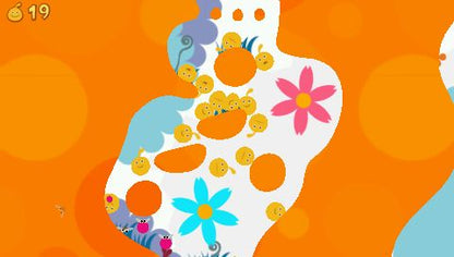
LocoRoco | PSP | gameplay screenshot | Data by MobyGames.com