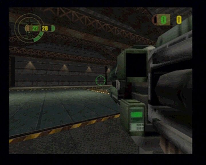 Red Faction | PlayStation 2 | gameplay screenshot | Region: North America | source-country= | Data by MobyGames.com