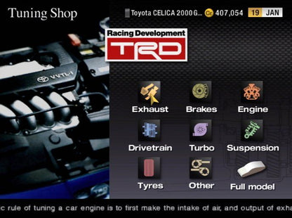 
Gran Turismo 4 | PlayStation 2 | gameplay screenshot | Data by MobyGames.com