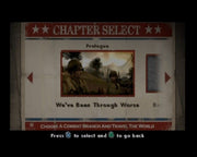 Call of Duty 2: Big Red One | PlayStation 2 | gameplay screenshot | region=North America | source-country= | zypher-v2 | moby-a844e3ad32c6 | Data by MobyGames.com