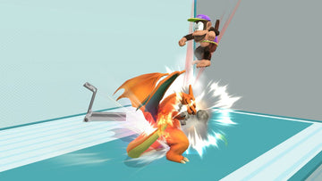 Super Smash Bros. for Wii U | Wii U | gameplay screenshot | region=North America | source-country= | zypher-v2 | moby-b6e0edfd39d6 | Data by MobyGames.com
