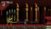 
Castlevania: The Dracula X Chronicles | PSP | gameplay screenshot | Data by MobyGames.com