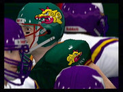 Madden NFL 2001 | PlayStation 2 | gameplay screenshot | region=North America | source-country= | zypher-v2 | moby-2243be040033 | Data by MobyGames.com