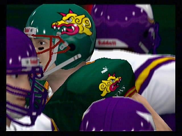 Madden NFL 2001 | PlayStation 2 | gameplay screenshot | region=North America | source-country= | zypher-v2 | moby-2243be040033 | Data by MobyGames.com