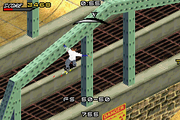 Tony Hawk's Underground | Game Boy Advance | gameplay screenshot | region=North America | source-country= | zypher-v2 | moby-52eb4b13bb12 | Data by MobyGames.com