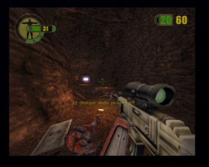 
Red Faction | PlayStation 2 | gameplay screenshot | Region: North America | source-country= | Data by MobyGames.com